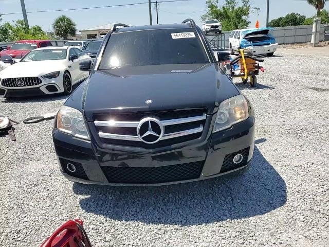 2010 Mercedes-Benz Glk 350 4Matic VIN: WDCGG8HB1AF326672 Lot: 56113235