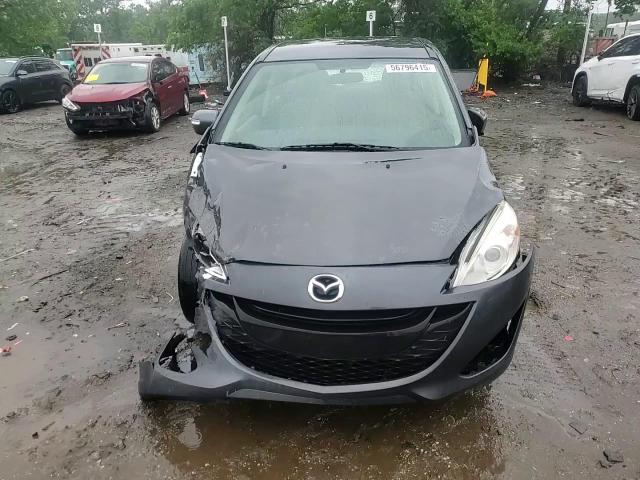 2015 Mazda 5 Sport VIN: JM1CW2BL2F0182775 Lot: 56796415