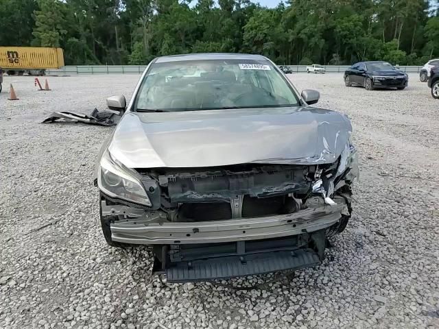 2017 Subaru Legacy 2.5I Limited VIN: 4S3BNAN69H3054503 Lot: 58574895