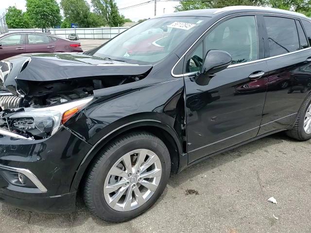 2017 Buick Envision Essence VIN: LRBFXBSA5HD239683 Lot: 56112845