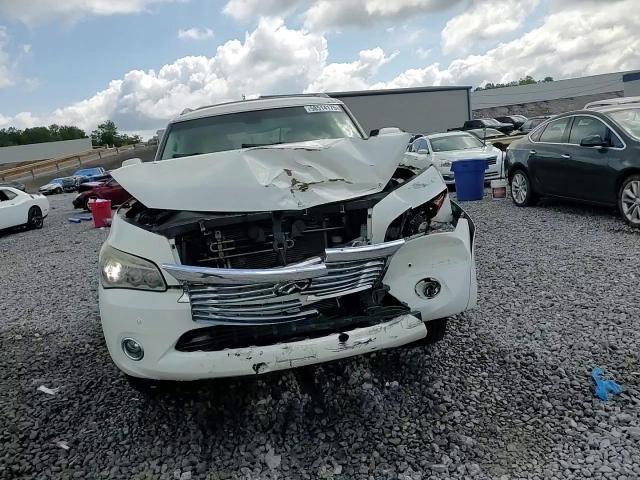 2014 Infiniti Qx80 VIN: JN8AZ2NF2E9556028 Lot: 58514175
