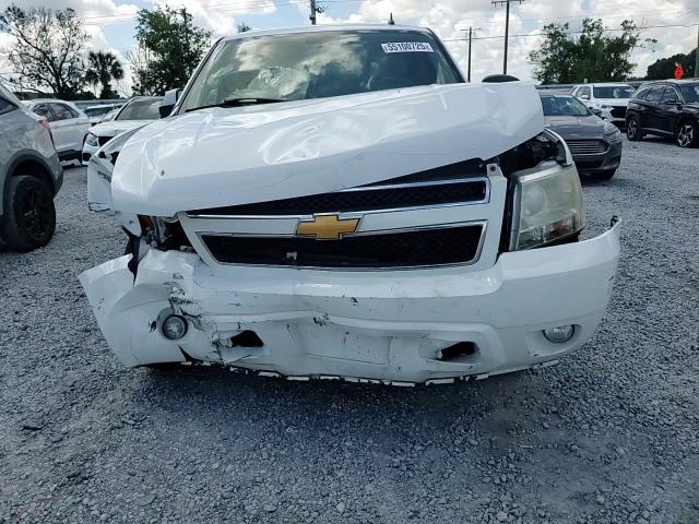 2008 Chevrolet Suburban K1500 Ls VIN: 3GNFK16358G148557 Lot: 55100725