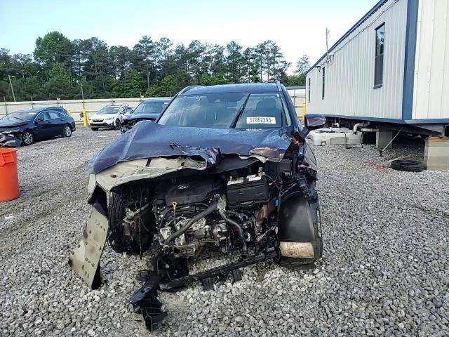 2021 Hyundai Palisade Sel VIN: KM8R3DHE2MU315186 Lot: 57062295