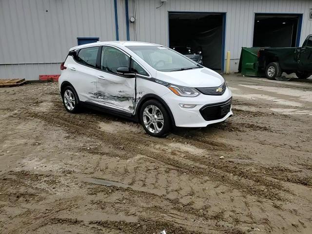 2020 Chevrolet Bolt Ev Lt VIN: 1G1FW6S09L4131085 Lot: 55627305