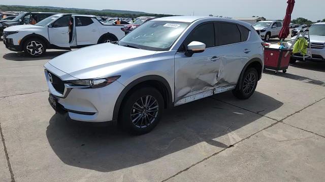 2019 Mazda Cx-5 Sport VIN: JM3KFABMXK0676690 Lot: 56696895