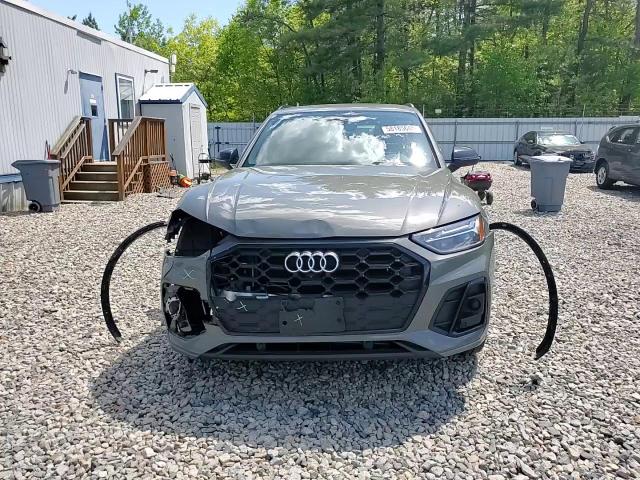 2023 Audi Sq5 Premium Plus VIN: WA1B4AFY4P2083151 Lot: 58185645
