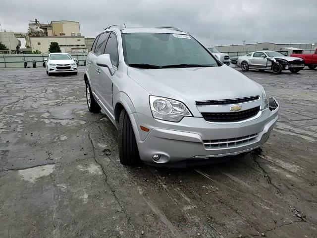 2014 Chevrolet Captiva Ltz VIN: 3GNAL4EK1ES646832 Lot: 55671425