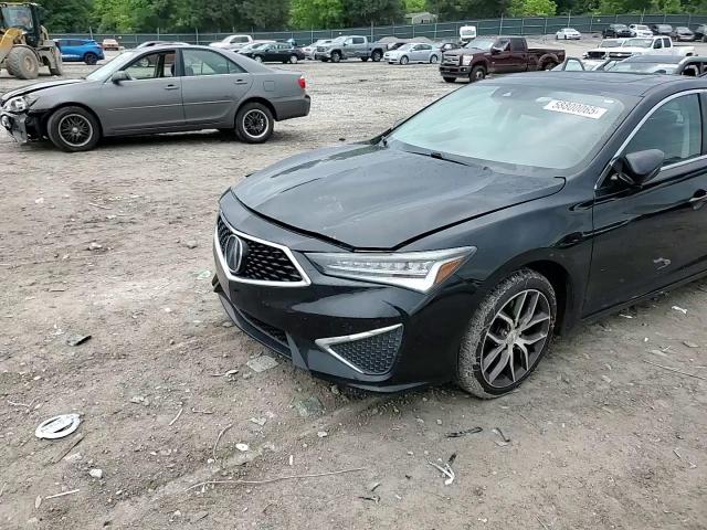 2019 Acura Ilx Premium VIN: 19UDE2F77KA008100 Lot: 58800065