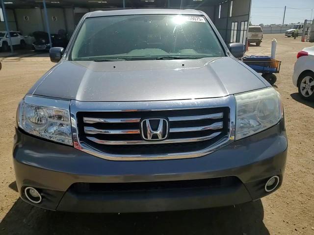 2015 Honda Pilot Exl VIN: 5FNYF4H58FB014554 Lot: 56959075