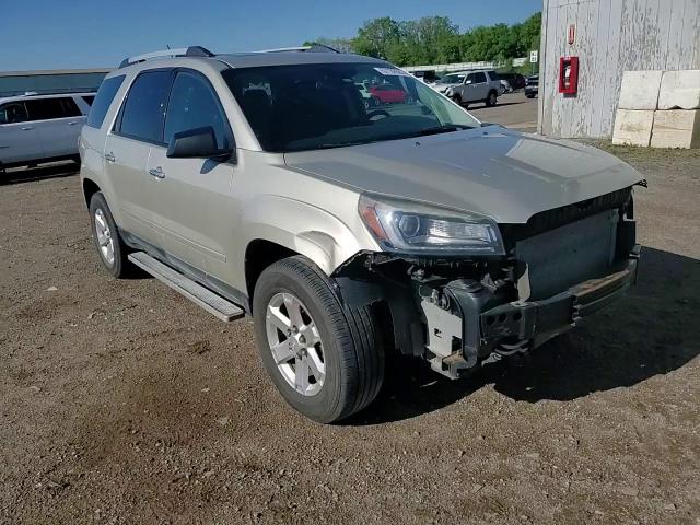 2015 GMC Acadia Sle VIN: 1GKKRPKD0FJ153217 Lot: 57132665