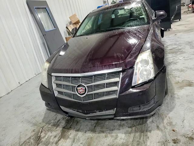 2009 Cadillac Cts VIN: 1G6DF577490153609 Lot: 56169675