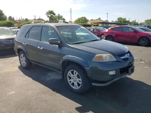 2004 Acura Mdx Touring VIN: 2HNYD18904H510988 Lot: 57417705
