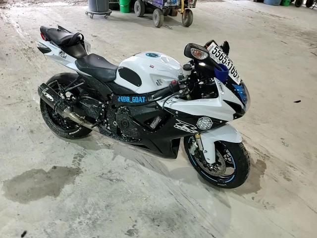2020 Suzuki Gsx-R750 VIN: JS1GR7MA8L7100322 Lot: 55653165