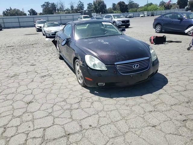 2004 Lexus Sc 430 VIN: JTHFN48Y640056039 Lot: 56326835
