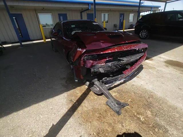2021 Dodge Challenger R/T Scat Pack VIN: 2C3CDZFJ9MH610345 Lot: 57520865