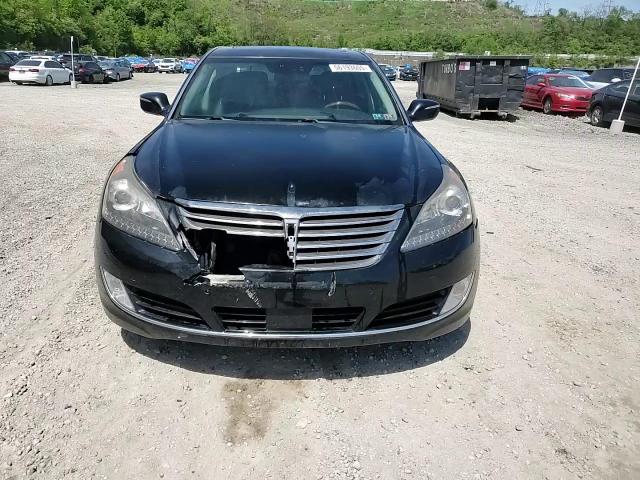 2014 Hyundai Equus Signature VIN: KMHGH4JH4EU084175 Lot: 56193605