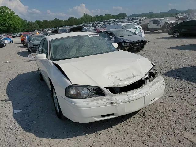 2005 Chevrolet Impala VIN: 2G1WF52E859136204 Lot: 56298115