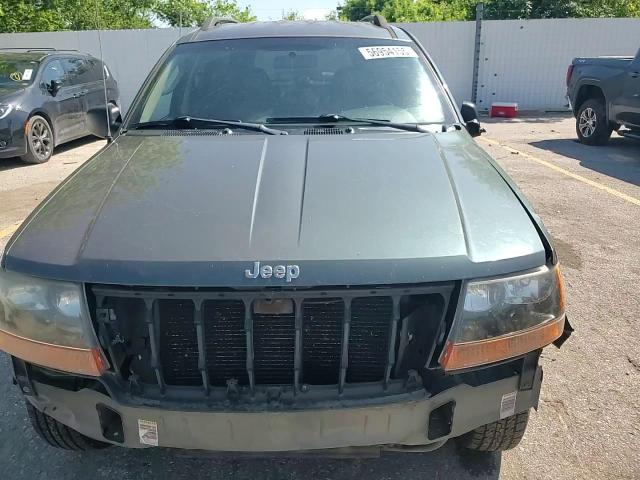 2002 Jeep Grand Cherokee Laredo VIN: 1J4GW48S02C174656 Lot: 56954155