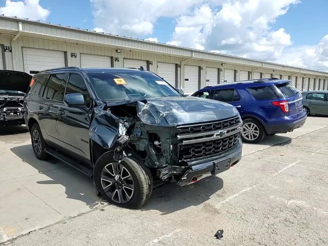2021 Chevrolet Tahoe K1500 Z71 VIN: 1GNSKPKD3MR120637 Lot: 56821505