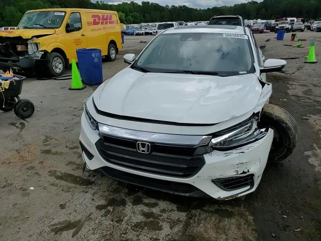 2019 Honda Insight Touring VIN: 19XZE4F94KE034653 Lot: 56658035