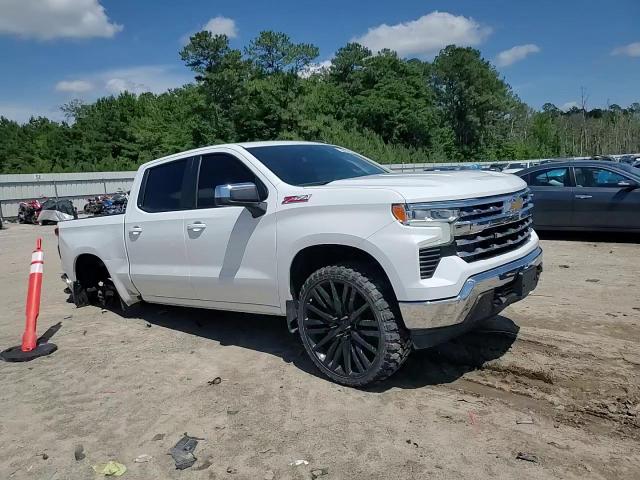 2022 Chevrolet Silverado K1500 Lt VIN: 3GCUDDED3NG556752 Lot: 55847855
