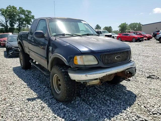 2002 Ford F150 VIN: 1FTRX18L82NB06824 Lot: 57342315