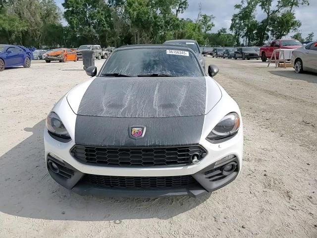 2017 Fiat 124 Spider Classica VIN: JC1NFAEK8H0114759 Lot: 56156345