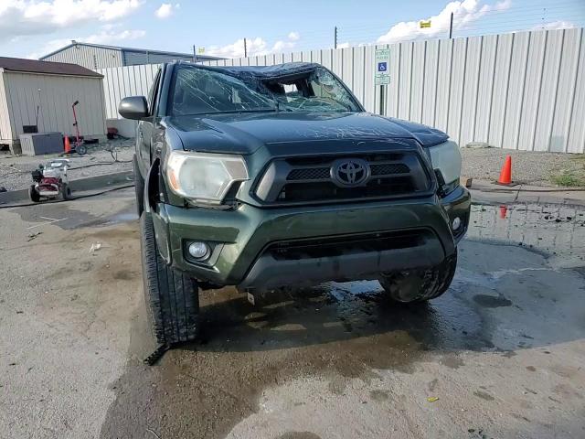 2013 Toyota Tacoma Double Cab VIN: 5TFLU4EN4DX059059 Lot: 56977495