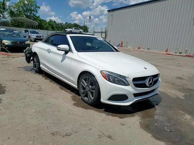 2018 Mercedes-Benz C 300 VIN: WDDWK4JB2JF615228 Lot: 55951935