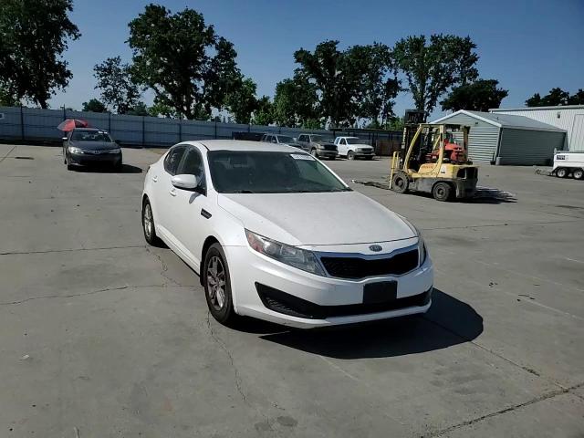 2011 Kia Optima Lx VIN: KNAGM4A79B5134028 Lot: 57116585