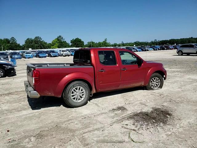 2015 Nissan Frontier S VIN: 1N6AD0ERXFN758145 Lot: 56968325