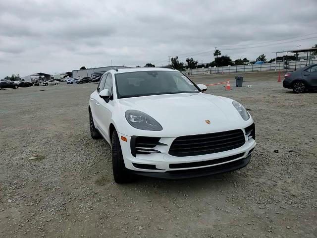 2019 Porsche Macan S VIN: WP1AB2A5XKLB32705 Lot: 55516255