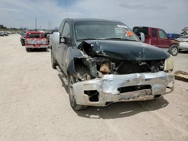 2004 Nissan Titan Xe VIN: 1N6AA06A74N520283 Lot: 56686385