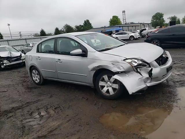 2009 Nissan Sentra 2.0 VIN: 3N1AB61E99L654770 Lot: 57156045