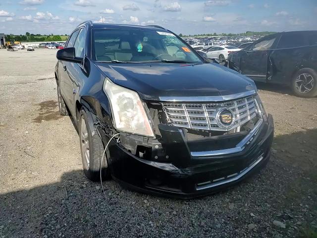 2014 Cadillac Srx Performance Collection VIN: 3GYFNCE35ES614309 Lot: 57075575