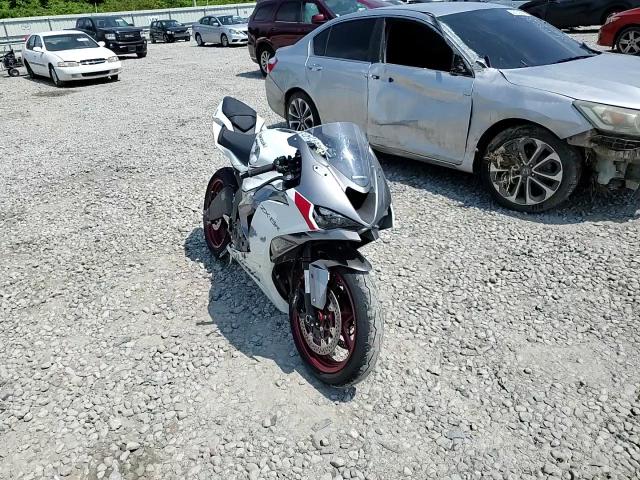 2025 Kawasaki Zx636 K VIN: JKBZXJK17SA009344 Lot: 58361595