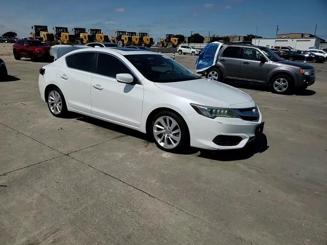 2016 Acura Ilx Base Watch Plus VIN: 19UDE2F38GA025010 Lot: 58498455