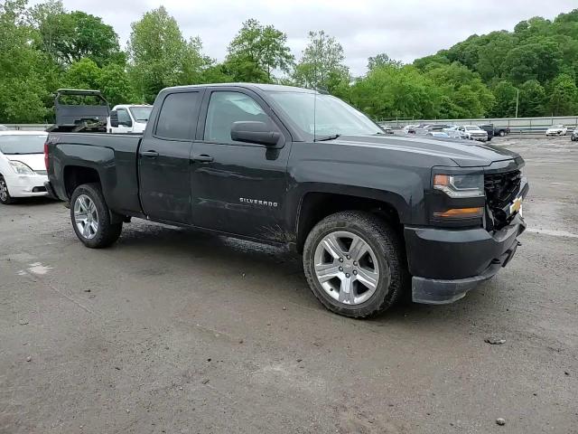 2019 Chevrolet Silverado Ld K1500 Custom VIN: 2GCVKMEC4K1193464 Lot: 58513415