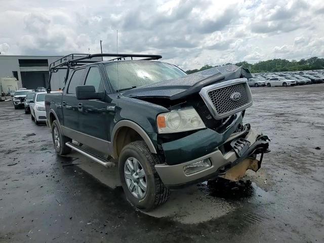 2005 Ford F150 Supercrew VIN: 1FTPW14535FA88653 Lot: 56501215