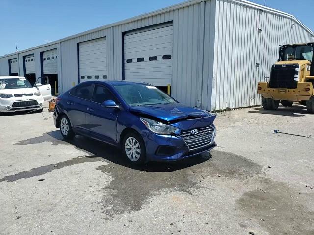 2019 Hyundai Accent Se VIN: 3KPC24A30KE071216 Lot: 56707775