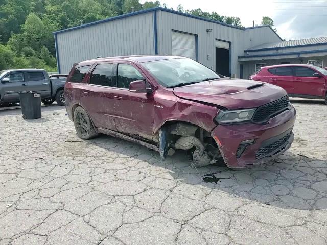 2021 Dodge Durango R/T VIN: 1C4SDJCT8MC574178 Lot: 56684245