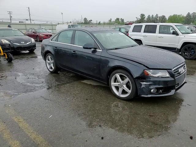 2012 Audi A4 Premium VIN: WAUDFAFL5CN013502 Lot: 56832575