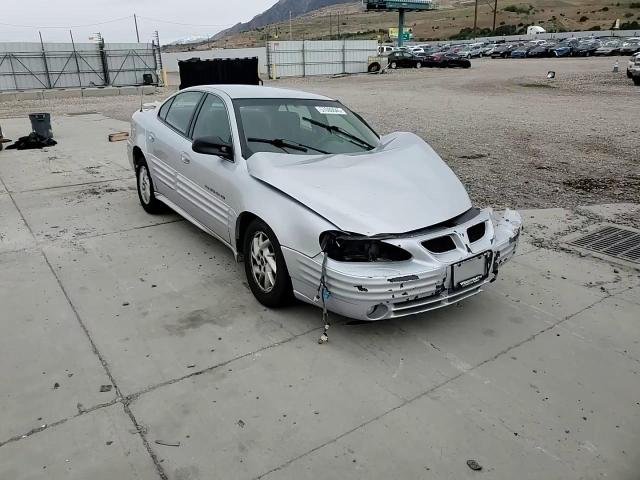 2001 Pontiac Grand Am Se1 VIN: 1G2NF52T21M607203 Lot: 57080645