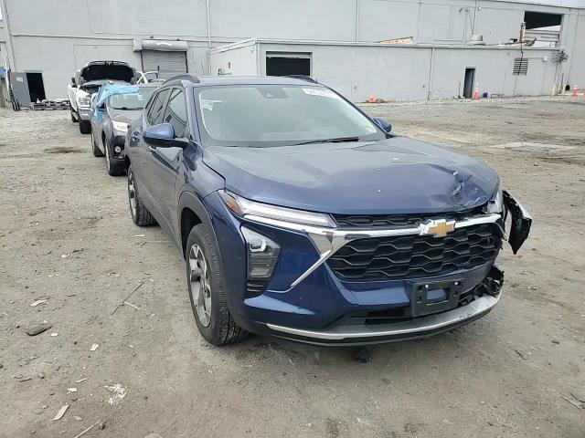 2024 Chevrolet Trax 1Lt VIN: KL77LHE23RC037535 Lot: 71783315