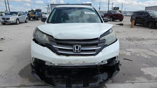 2014 Honda Cr-V Lx VIN: 5J6RM3H33EL026510 Lot: 58570815