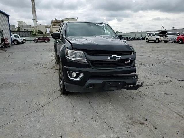 2015 Chevrolet Colorado Z71 VIN: 1GCGTCE36F1232065 Lot: 58364045