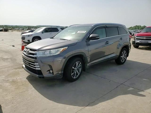 2017 Toyota Highlander Se VIN: 5TDKZRFH4HS507914 Lot: 56952875