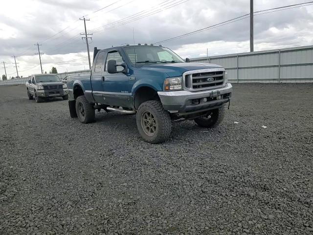 2001 Ford F350 Srw Super Duty VIN: 1FTSX31F01EB12147 Lot: 56803545
