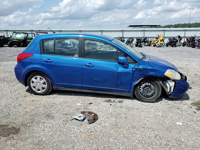 2007 Nissan Versa S VIN: 3N1BC13E97L398127 Lot: 56961975