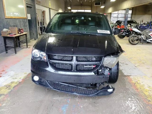 2018 Dodge Grand Caravan Gt VIN: 2C4RDGEG7JR331711 Lot: 56994035